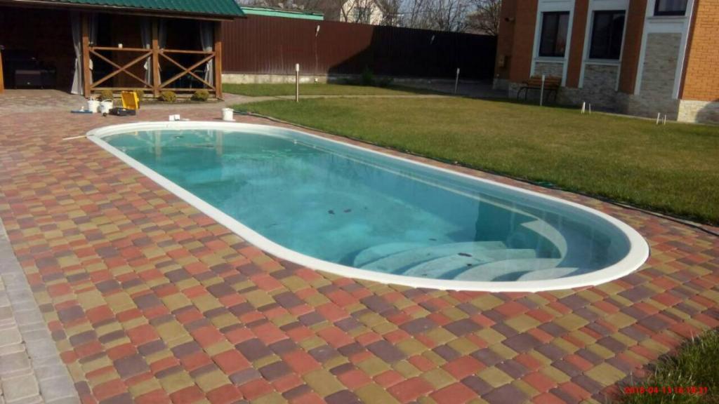 Купить бассейн