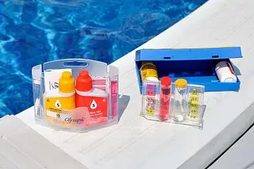Як підготувати воду у домашньому басейні