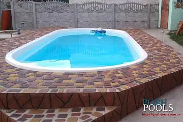 Какой бассейн выбрать — композитный или бетонный?