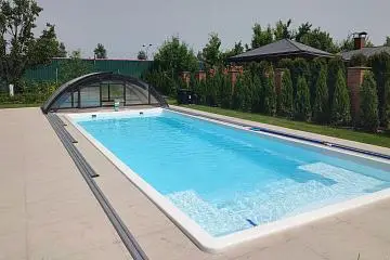 Як правильно вибрати композитний басейн в Україні